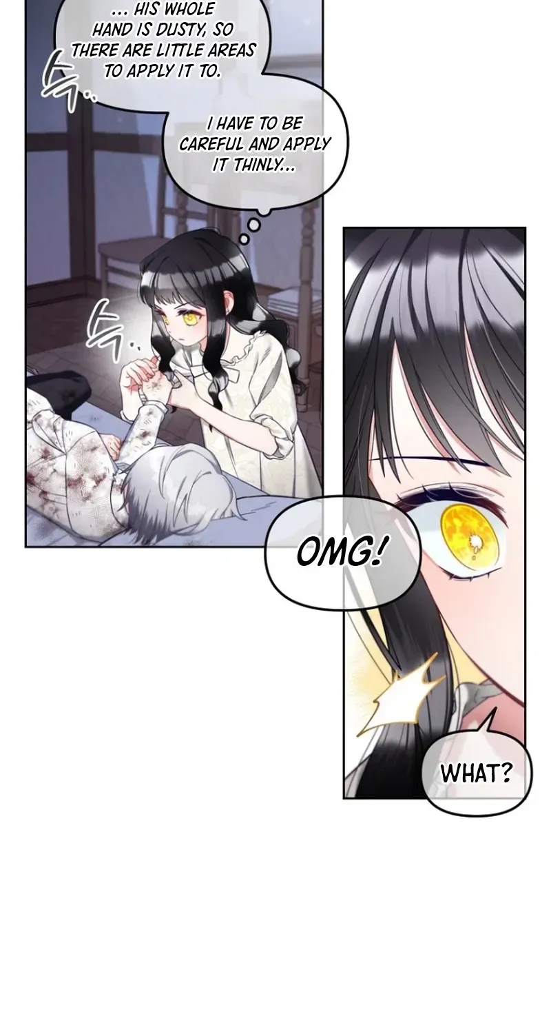 Read Stuck With the Protagonist chapter 9 image 22 on Lezhin
