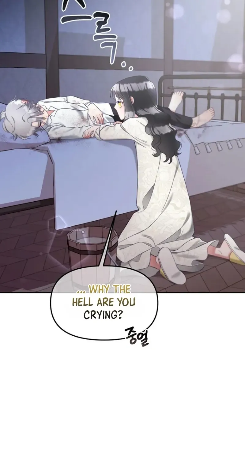 Read Stuck With the Protagonist chapter 9 image 25 on Lezhin