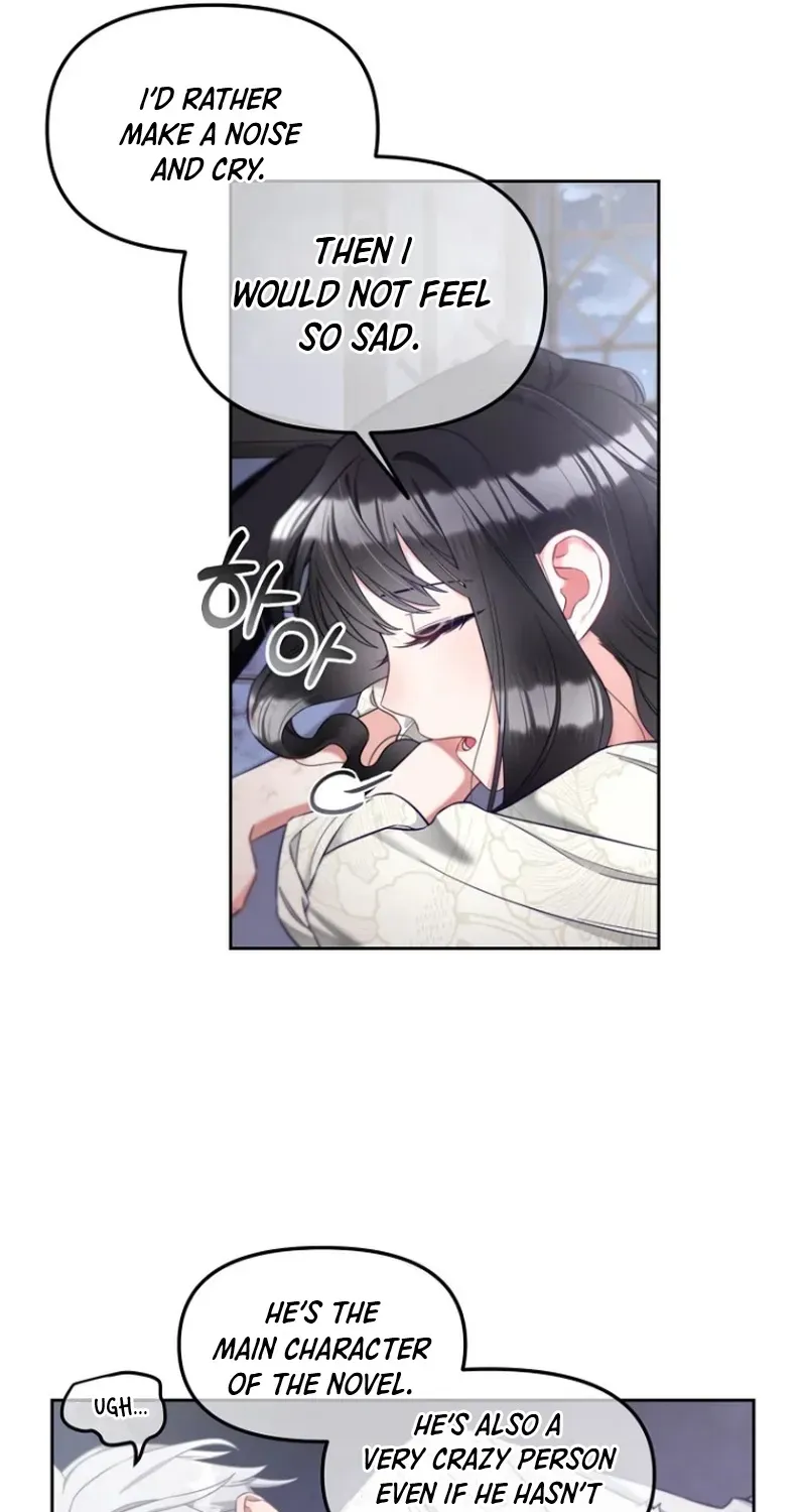 Read Stuck With the Protagonist chapter 9 image 33 on Lezhin
