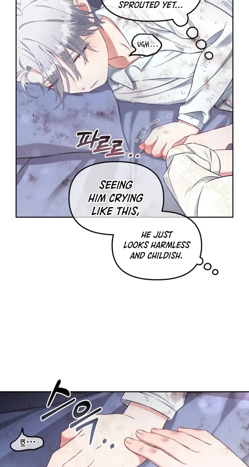 Read Stuck With the Protagonist chapter 9 image 34 on Lezhin