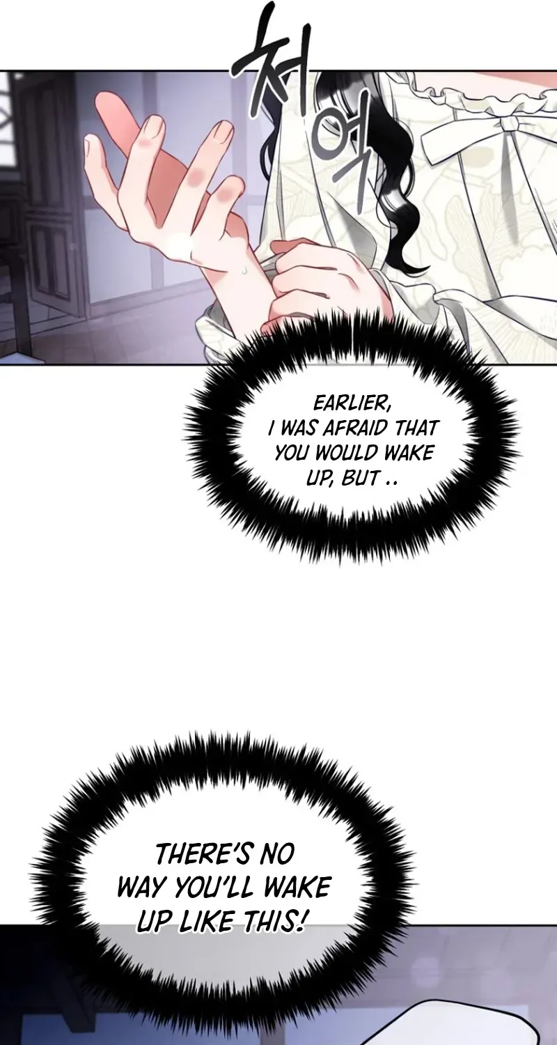 Read Stuck With the Protagonist chapter 9 image 6 on Lezhin