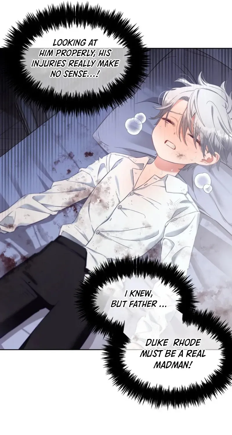 Read Stuck With the Protagonist chapter 9 image 9 on Lezhin