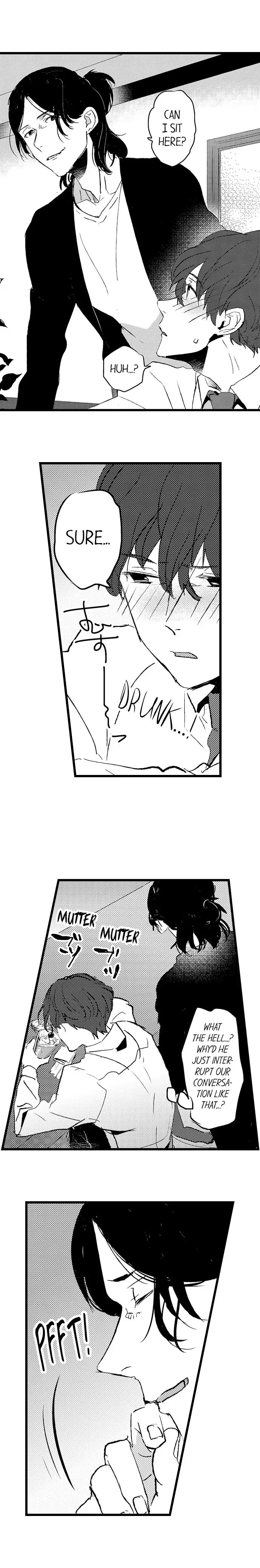 Read Stud Man’s Dry Orgasm chapter 1 image 3 on Lezhin