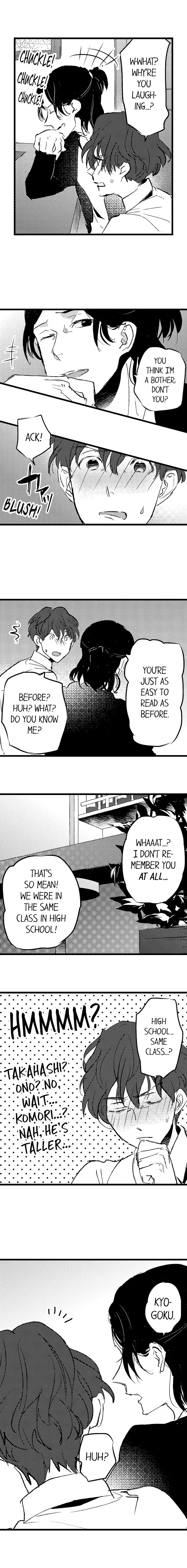 Read Stud Man’s Dry Orgasm chapter 1 image 4 on Lezhin