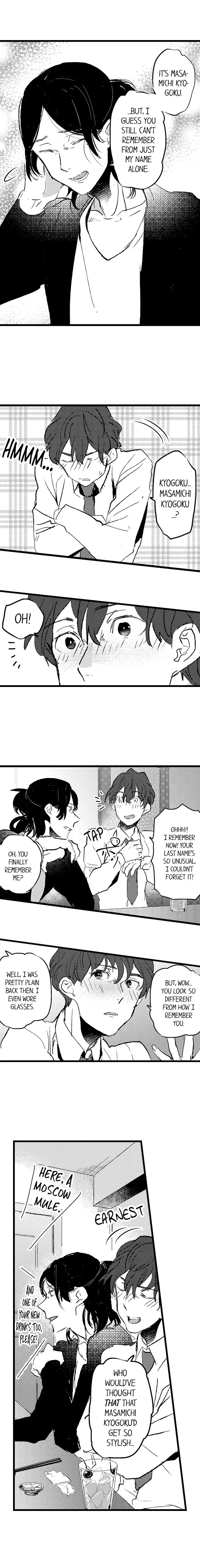 Read Stud Man’s Dry Orgasm chapter 1 image 5 on Lezhin