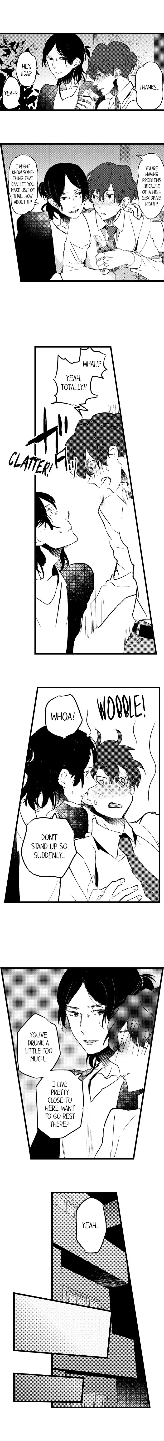 Read Stud Man’s Dry Orgasm chapter 1 image 7 on Lezhin