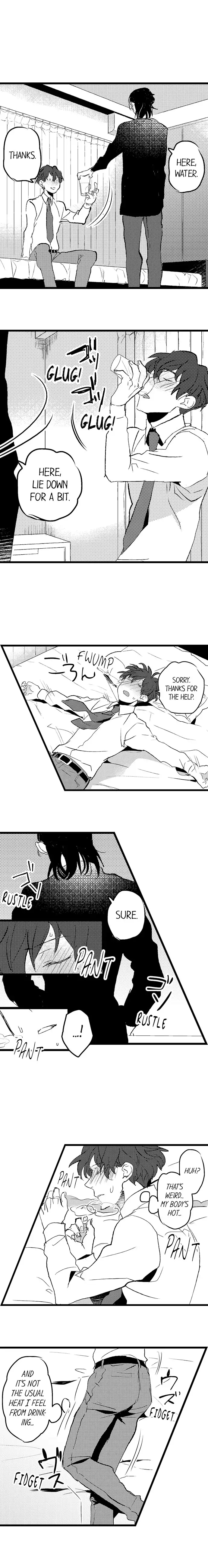 Read Stud Man’s Dry Orgasm chapter 1 image 8 on Lezhin