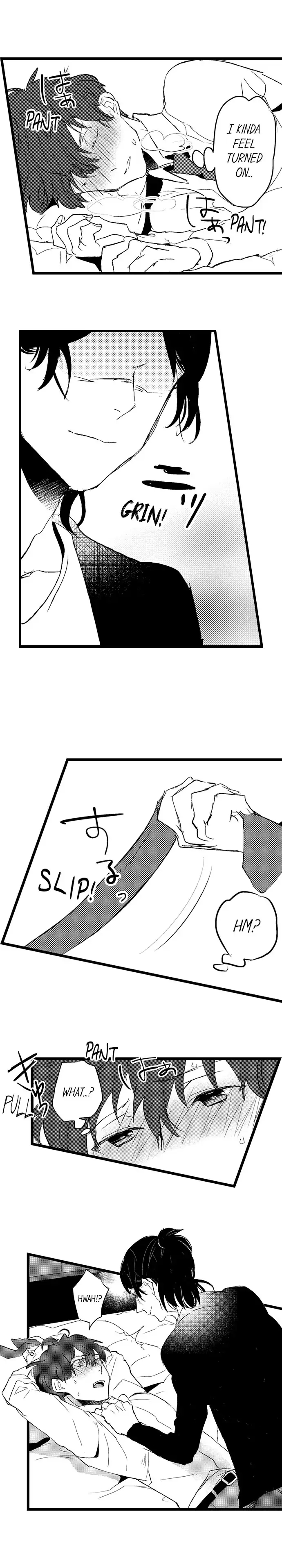 Read Stud Man’s Dry Orgasm chapter 1 image 9 on Lezhin