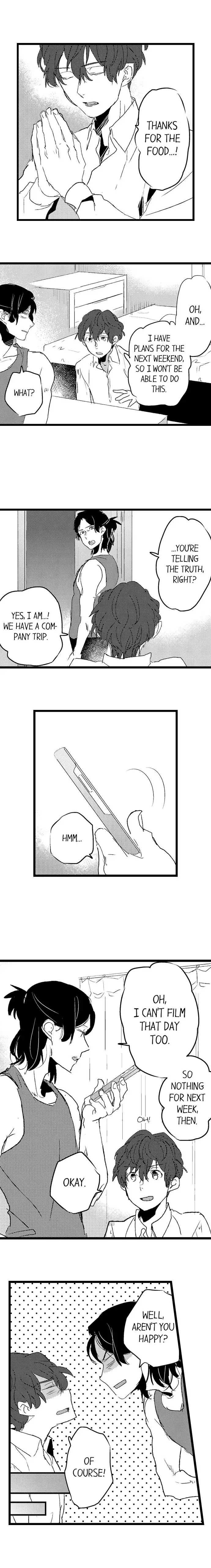 Read Stud Man’s Dry Orgasm chapter 10 image 1 on Lezhin