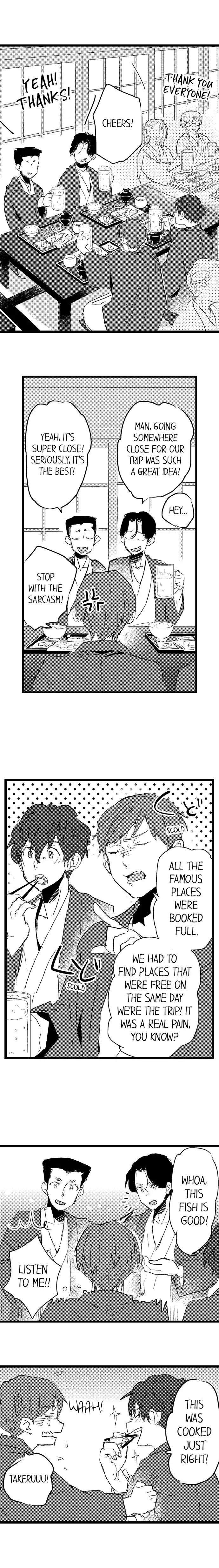 Read Stud Man’s Dry Orgasm chapter 10 image 2 on Lezhin