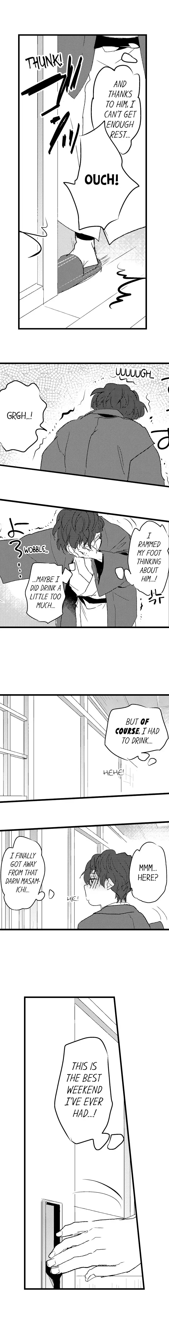Read Stud Man’s Dry Orgasm chapter 10 image 5 on Lezhin