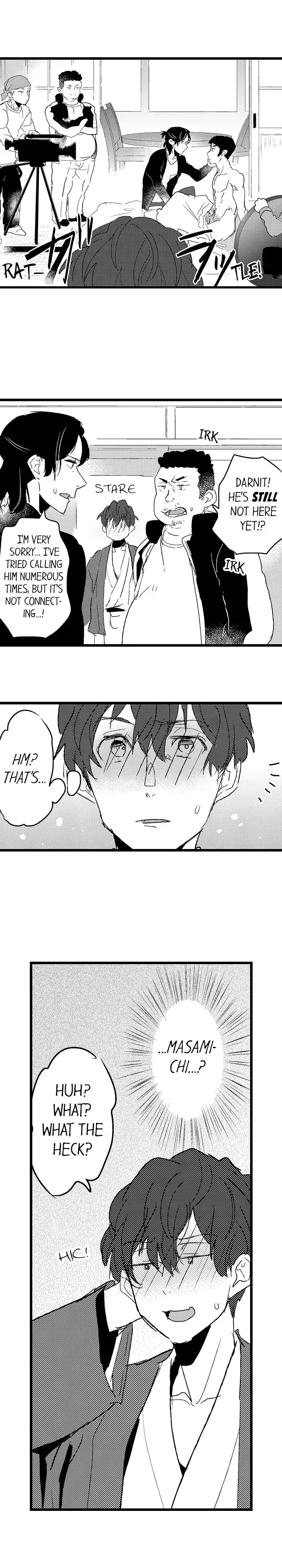 Read Stud Man’s Dry Orgasm chapter 10 image 6 on Lezhin