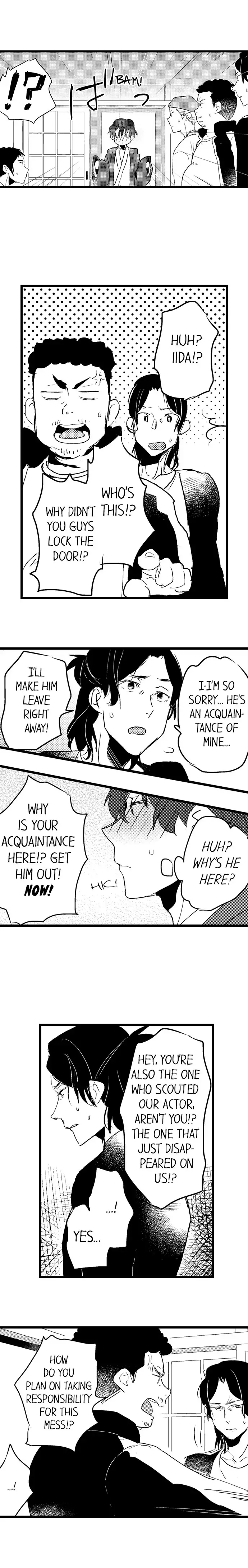Read Stud Man’s Dry Orgasm chapter 10 image 7 on Lezhin