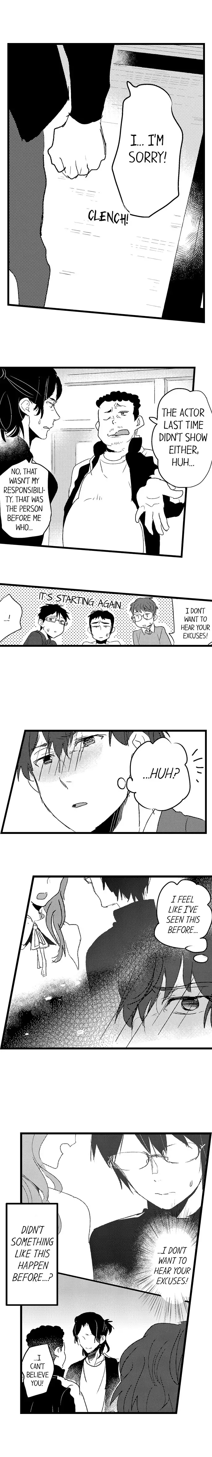 Read Stud Man’s Dry Orgasm chapter 10 image 8 on Lezhin