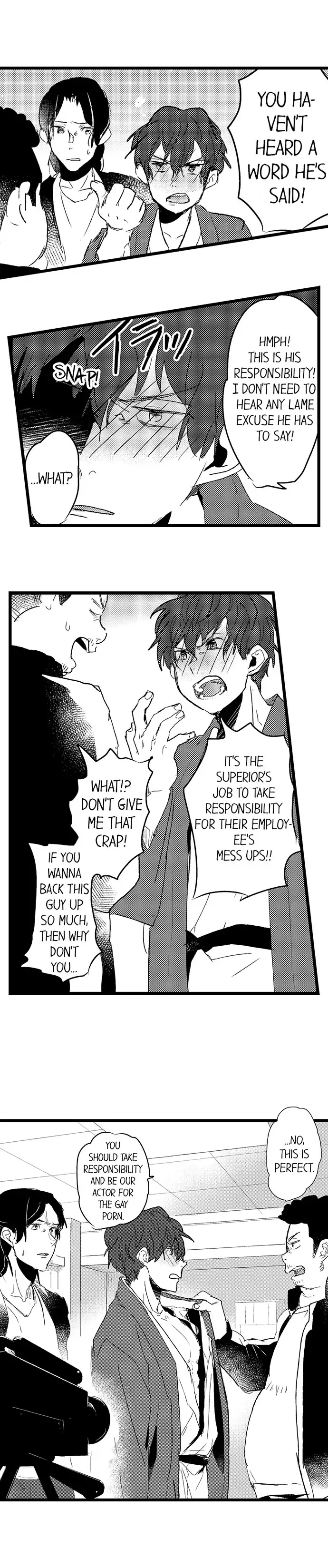 Read Stud Man’s Dry Orgasm chapter 11 image 2 on Lezhin