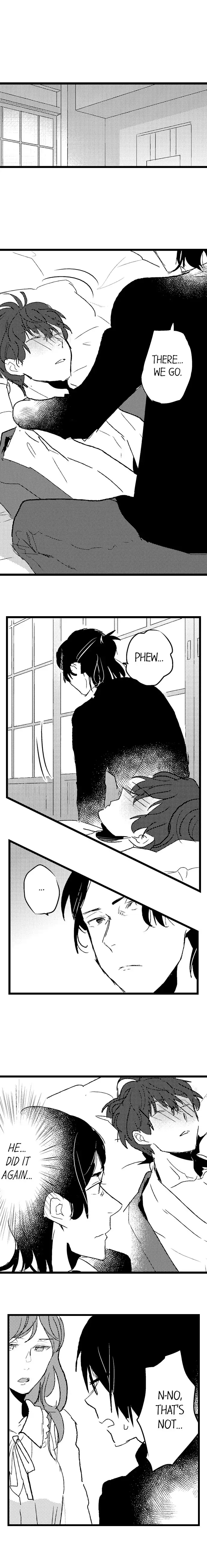 Read Stud Man’s Dry Orgasm chapter 11 image 4 on Lezhin