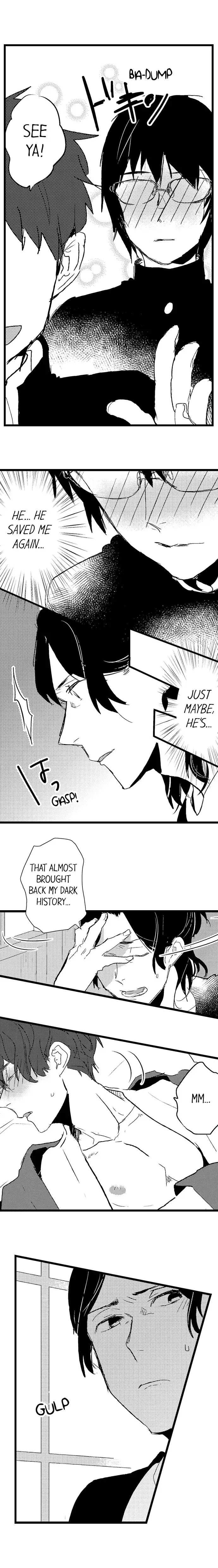 Read Stud Man’s Dry Orgasm chapter 11 image 6 on Lezhin