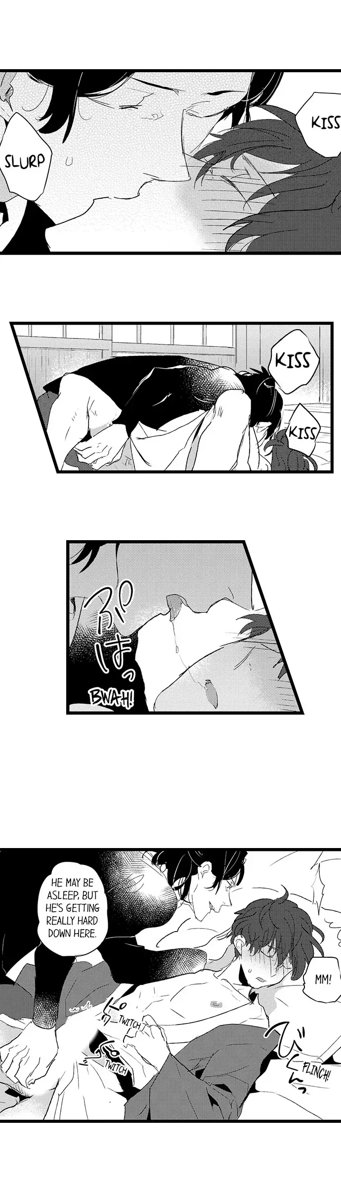 Read Stud Man’s Dry Orgasm chapter 11 image 8 on Lezhin
