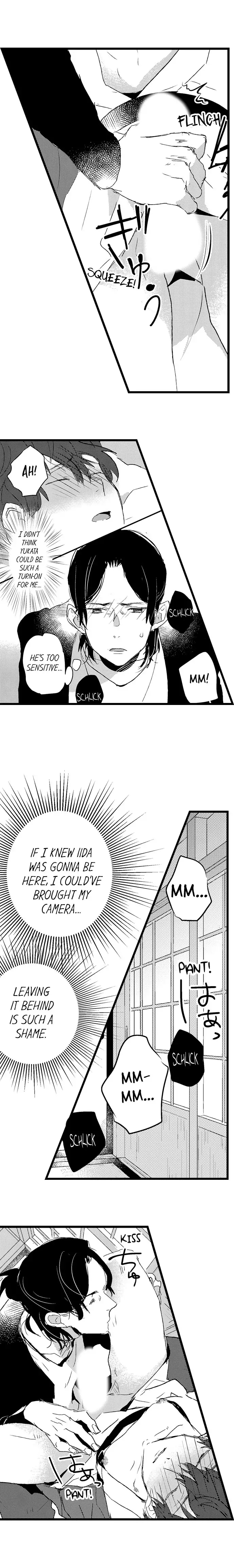 Read Stud Man’s Dry Orgasm chapter 12 image 1 on Lezhin