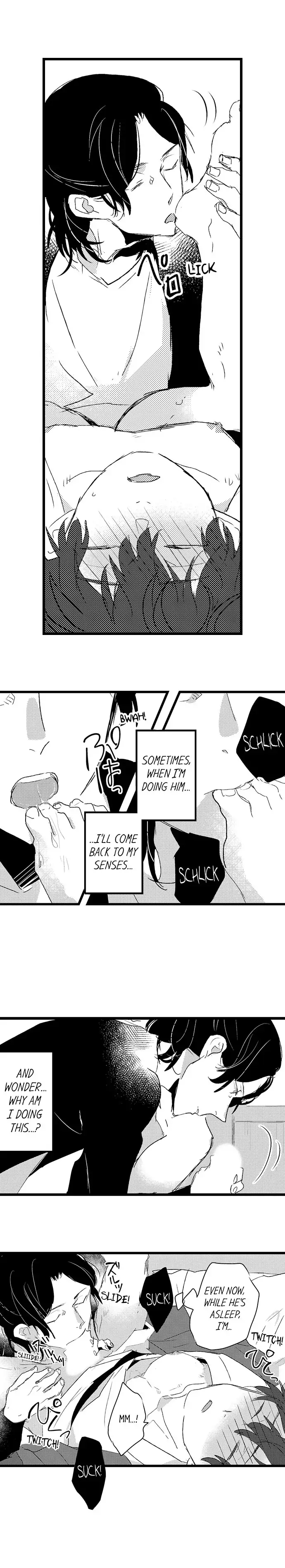 Read Stud Man’s Dry Orgasm chapter 12 image 2 on Lezhin