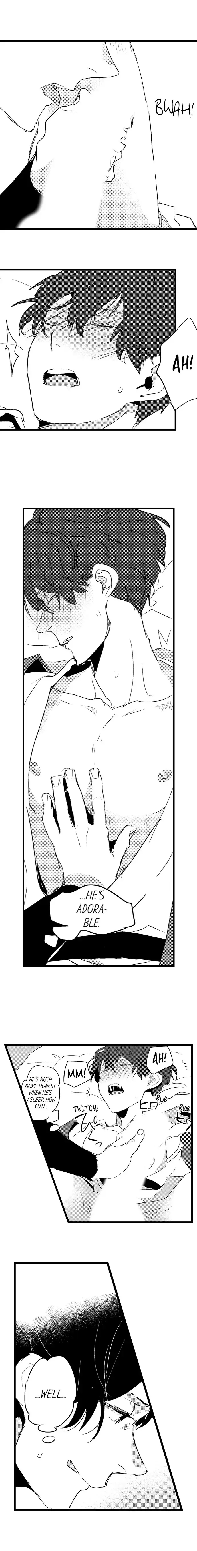 Read Stud Man’s Dry Orgasm chapter 12 image 3 on Lezhin