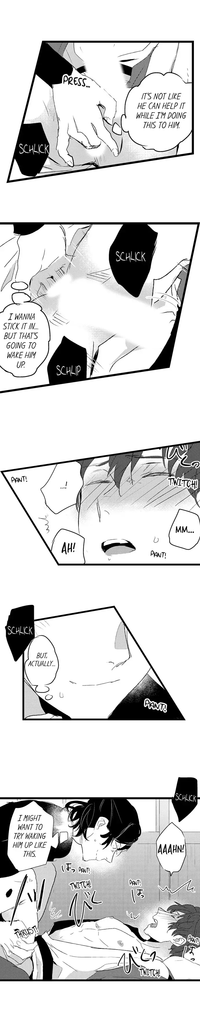 Read Stud Man’s Dry Orgasm chapter 12 image 4 on Lezhin