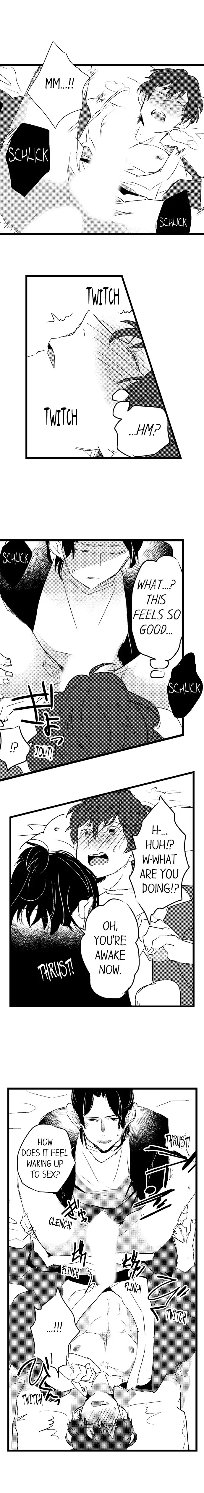 Read Stud Man’s Dry Orgasm chapter 12 image 5 on Lezhin