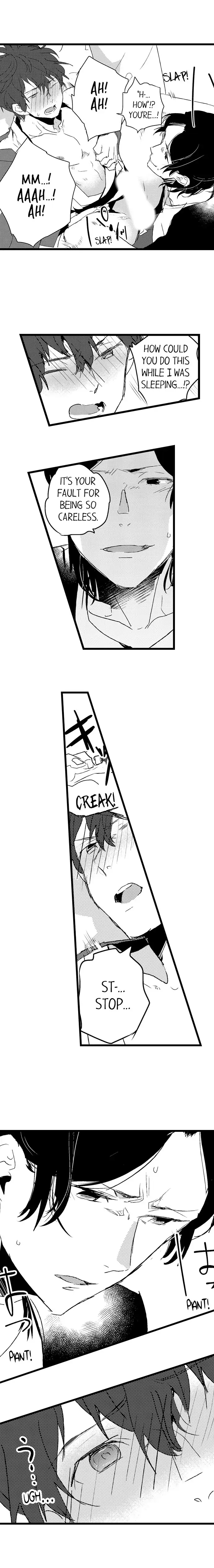 Read Stud Man’s Dry Orgasm chapter 12 image 6 on Lezhin