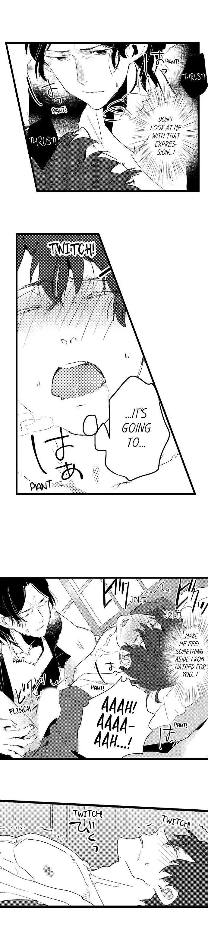 Read Stud Man’s Dry Orgasm chapter 12 image 7 on Lezhin