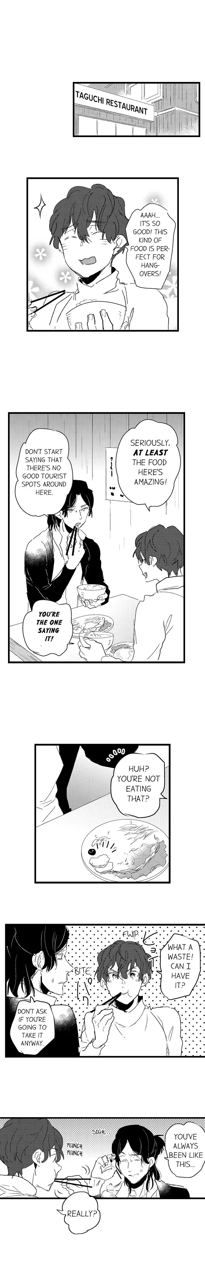 Stud Man’s Dry Orgasm Chapter 13 page 5 - 