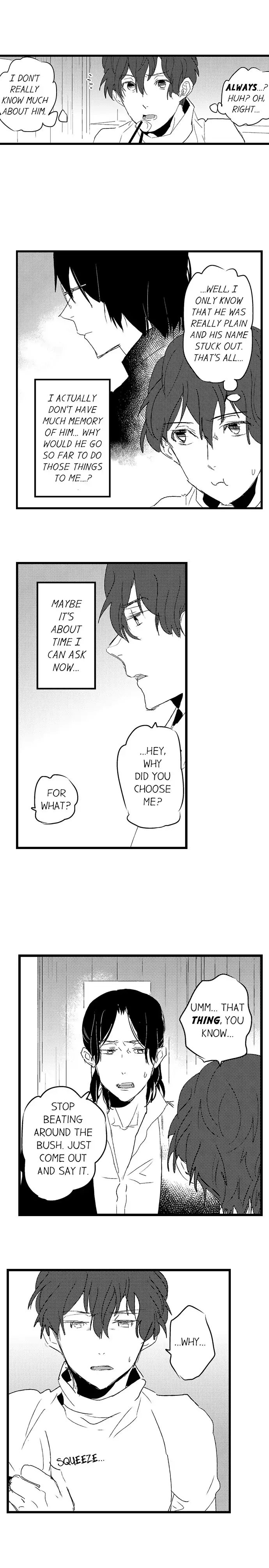 Stud Man’s Dry Orgasm Chapter 13 page 6 - 
