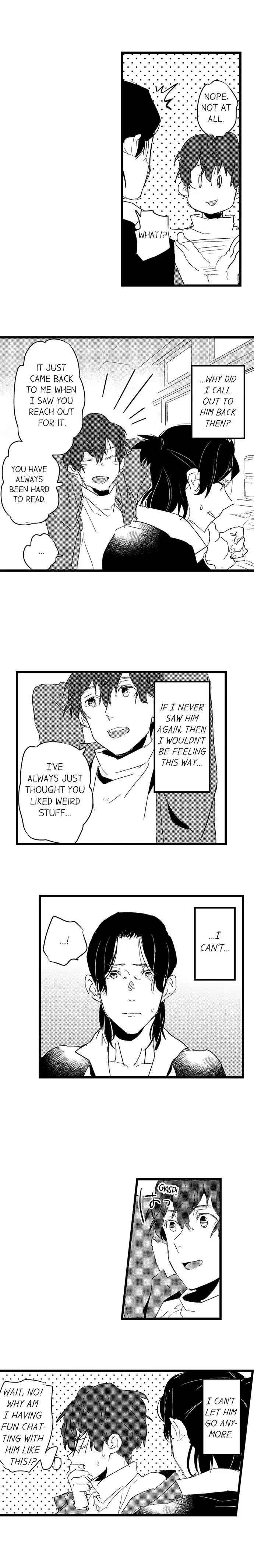 Read Stud Man’s Dry Orgasm chapter 14 image 2 on Lezhin