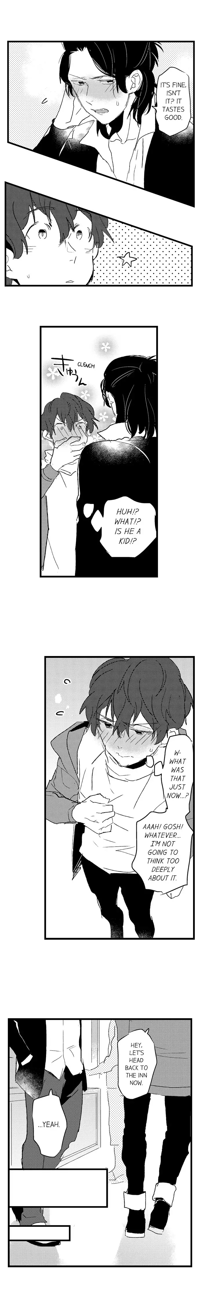 Read Stud Man’s Dry Orgasm chapter 14 image 3 on Lezhin