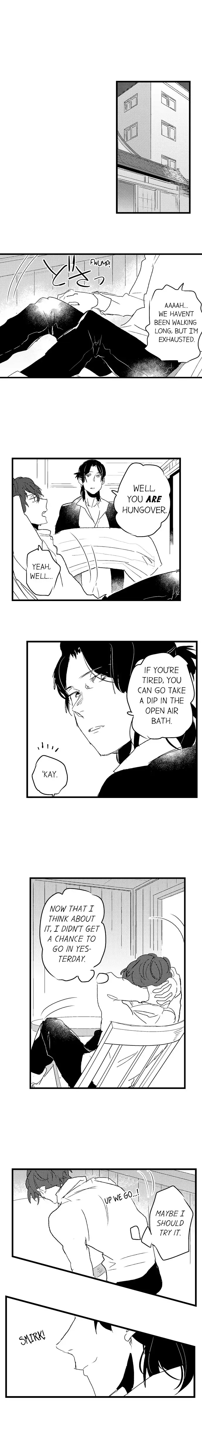 Read Stud Man’s Dry Orgasm chapter 14 image 4 on Lezhin