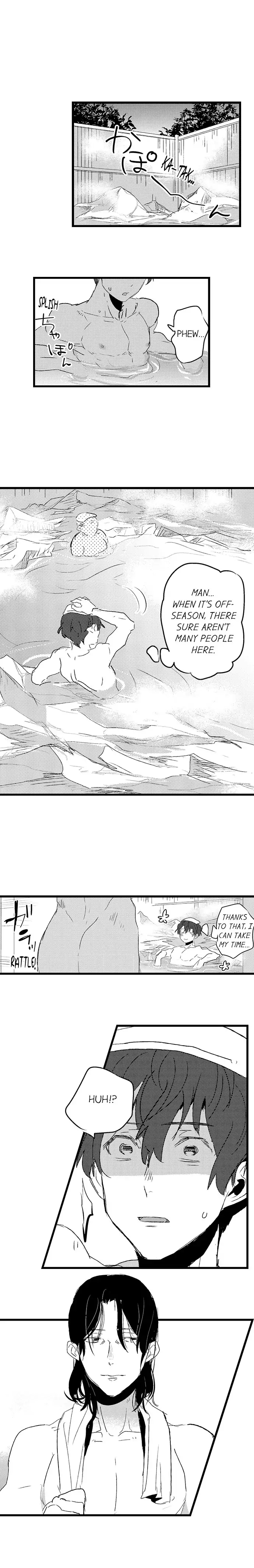 Read Stud Man’s Dry Orgasm chapter 14 image 5 on Lezhin