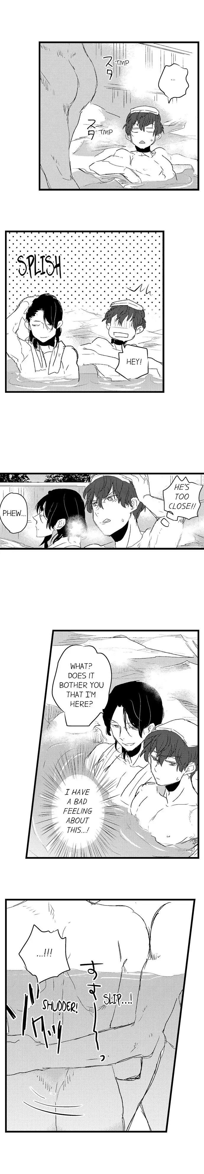 Read Stud Man’s Dry Orgasm chapter 14 image 6 on Lezhin