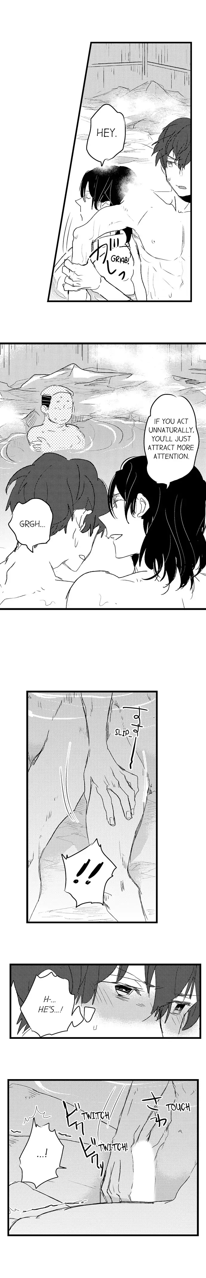 Read Stud Man’s Dry Orgasm chapter 14 image 7 on Lezhin