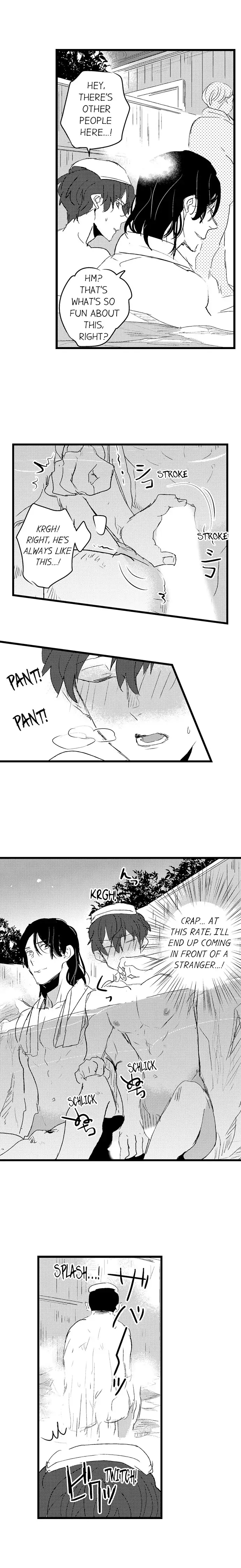 Read Stud Man’s Dry Orgasm chapter 14 image 8 on Lezhin
