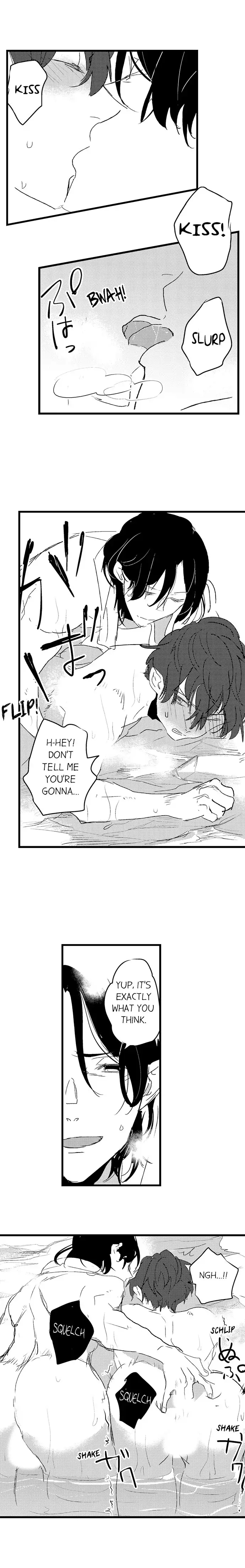 Read Stud Man’s Dry Orgasm chapter 15 image 2 on Lezhin
