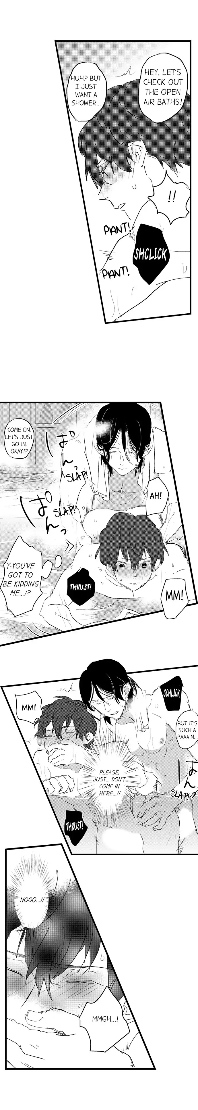 Read Stud Man’s Dry Orgasm chapter 15 image 4 on Lezhin
