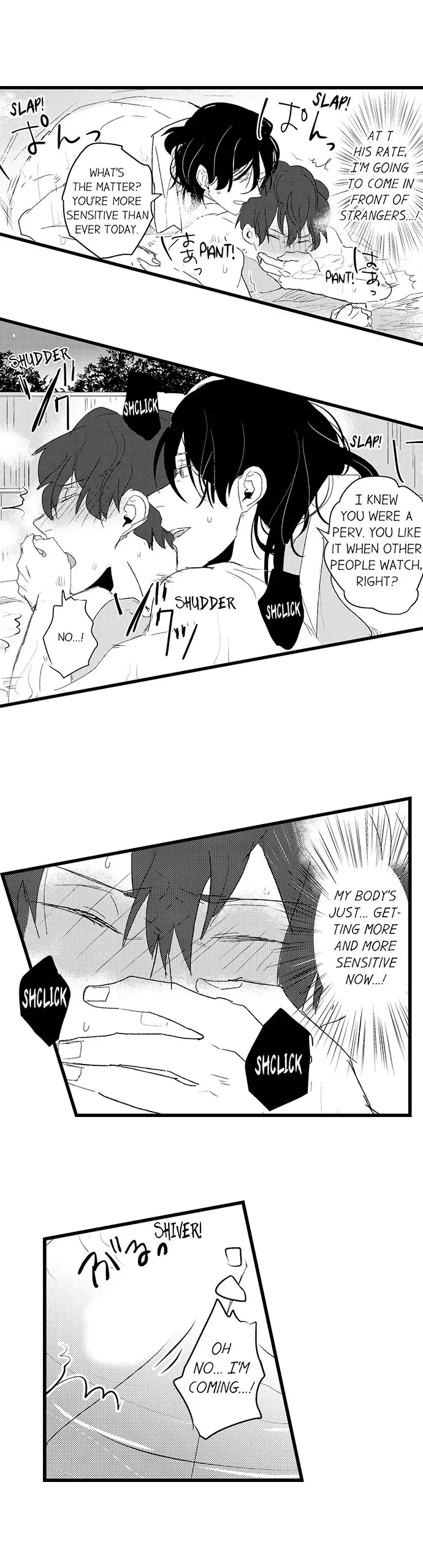 Read Stud Man’s Dry Orgasm chapter 15 image 5 on Lezhin