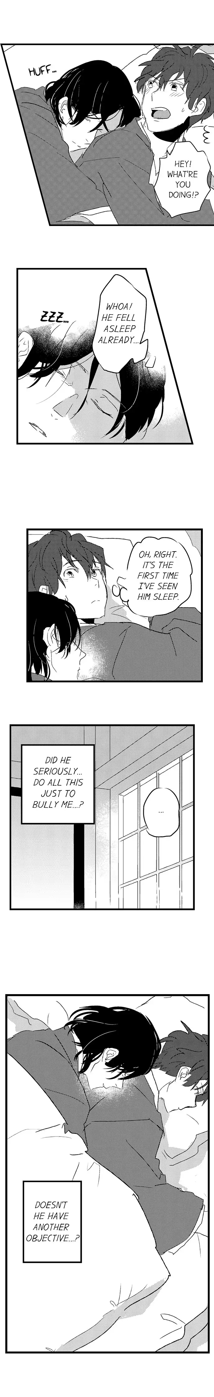 Read Stud Man’s Dry Orgasm chapter 15 image 8 on Lezhin