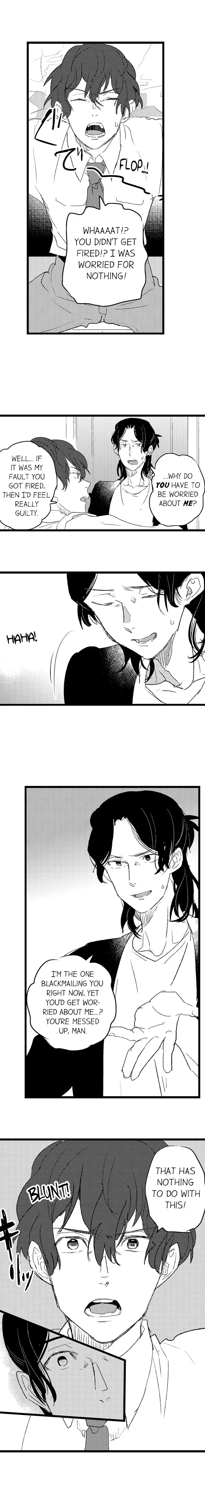 Read Stud Man’s Dry Orgasm chapter 16 image 6 on Lezhin