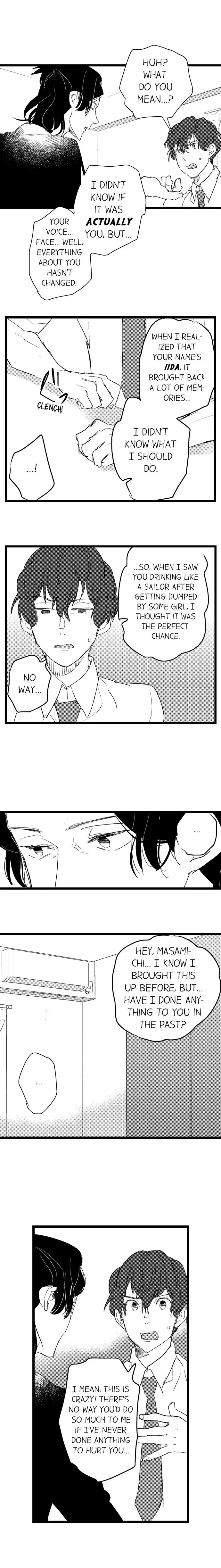 Read Stud Man’s Dry Orgasm chapter 17 image 2 on Lezhin
