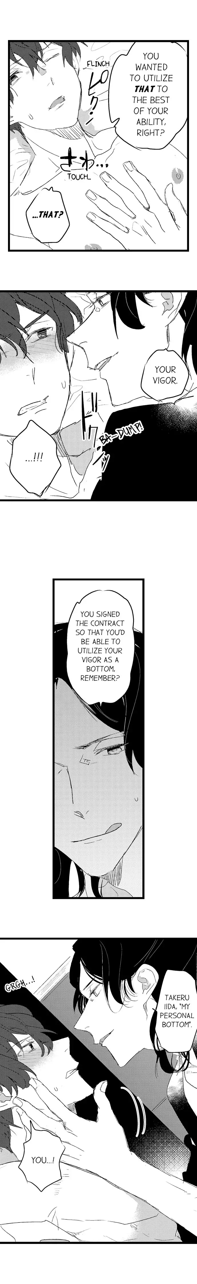 Read Stud Man’s Dry Orgasm chapter 17 image 4 on Lezhin
