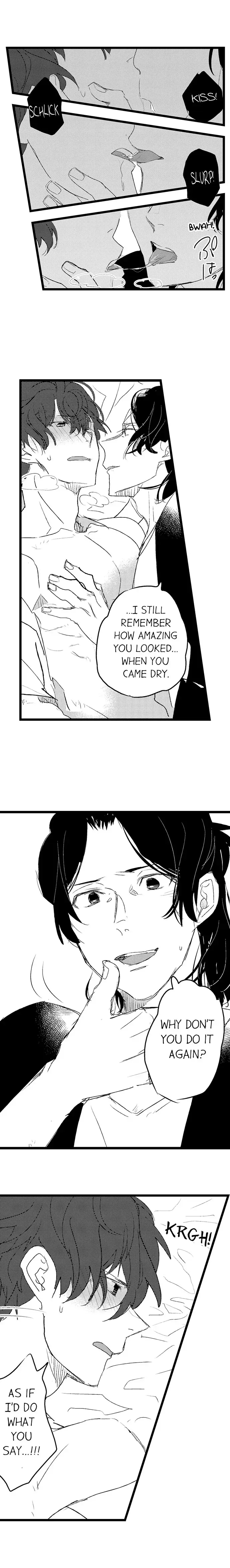 Read Stud Man’s Dry Orgasm chapter 17 image 5 on Lezhin
