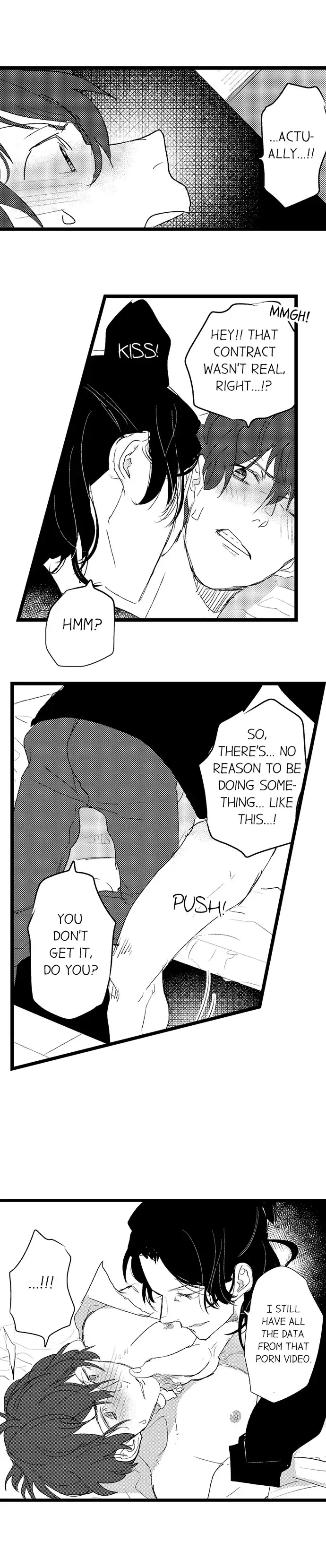 Read Stud Man’s Dry Orgasm chapter 17 image 6 on Lezhin