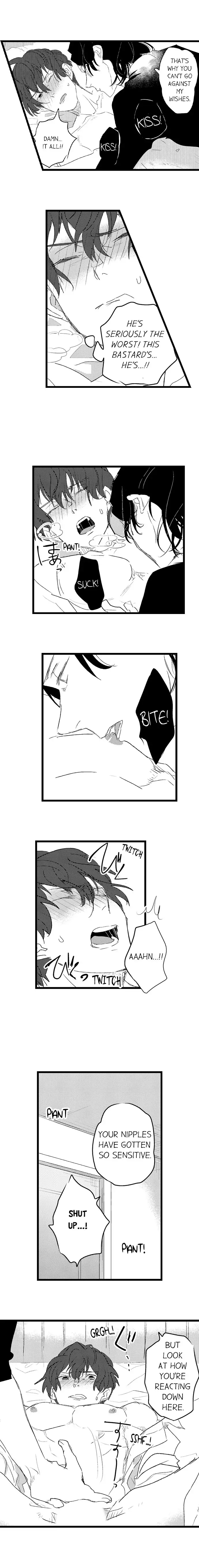Read Stud Man’s Dry Orgasm chapter 17 image 7 on Lezhin