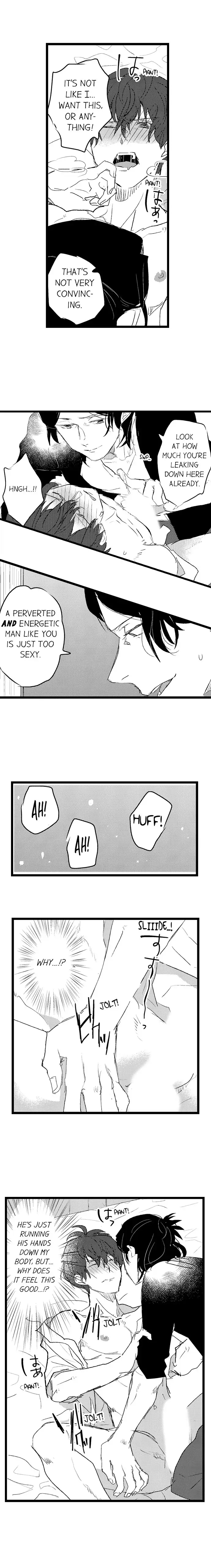 Read Stud Man’s Dry Orgasm chapter 17 image 8 on Lezhin