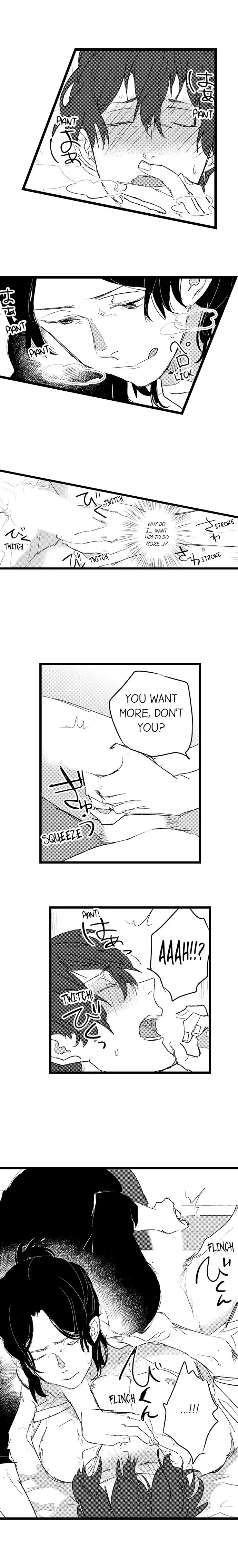 Read Stud Man’s Dry Orgasm chapter 18 image 2 on Lezhin